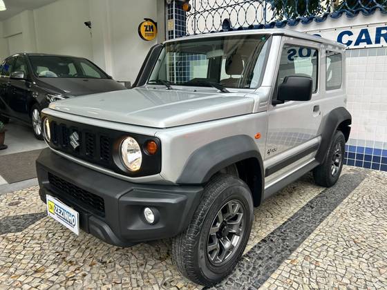 SUZUKI JIMNY 1.5 GASOLINA SIERRA 4YOU 4X4 MANUAL